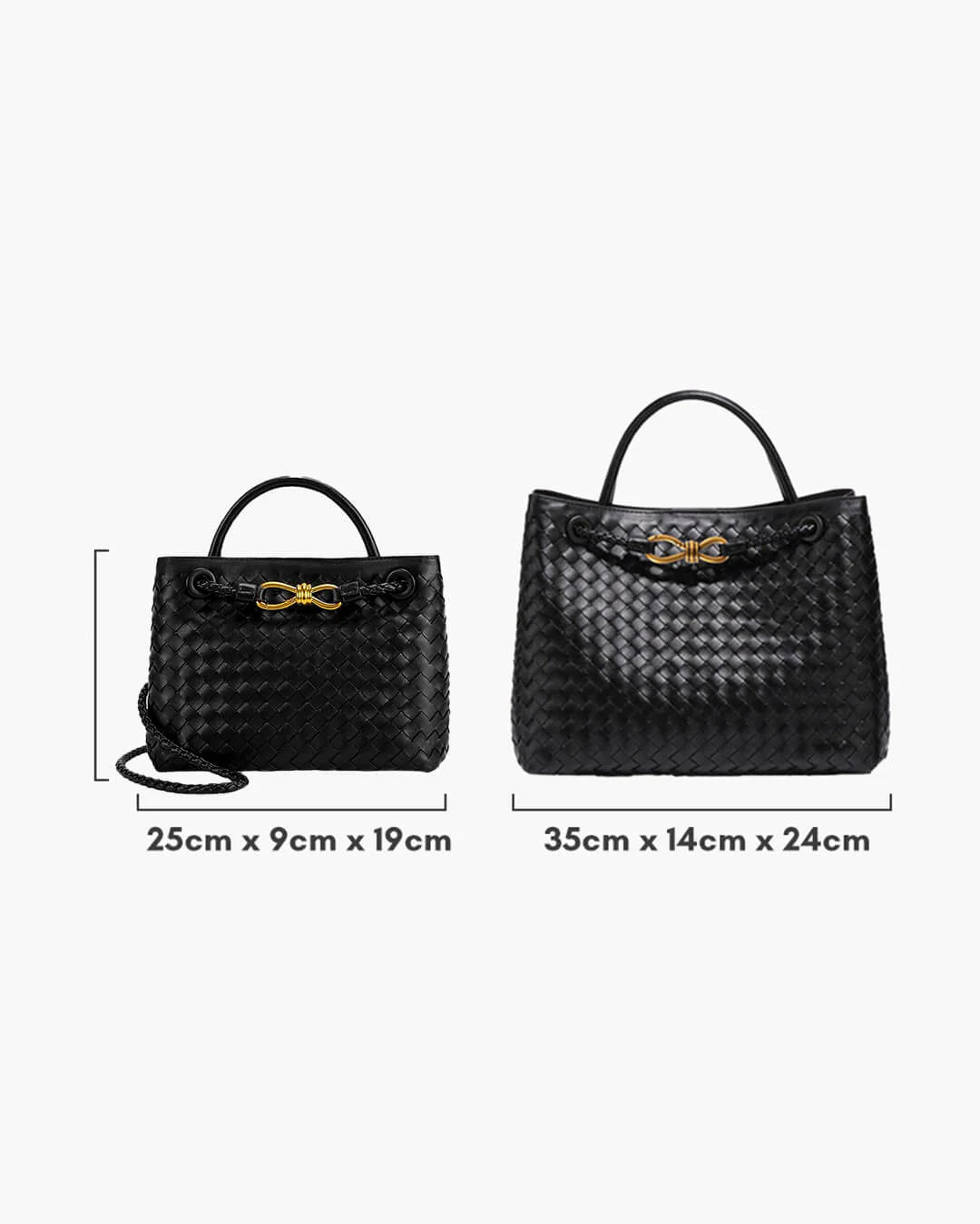 Lucia Woven Bag