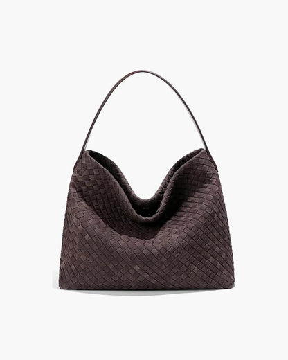 Chelsea Suede Tote Bag