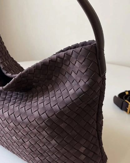 Chelsea Suede Tote Bag