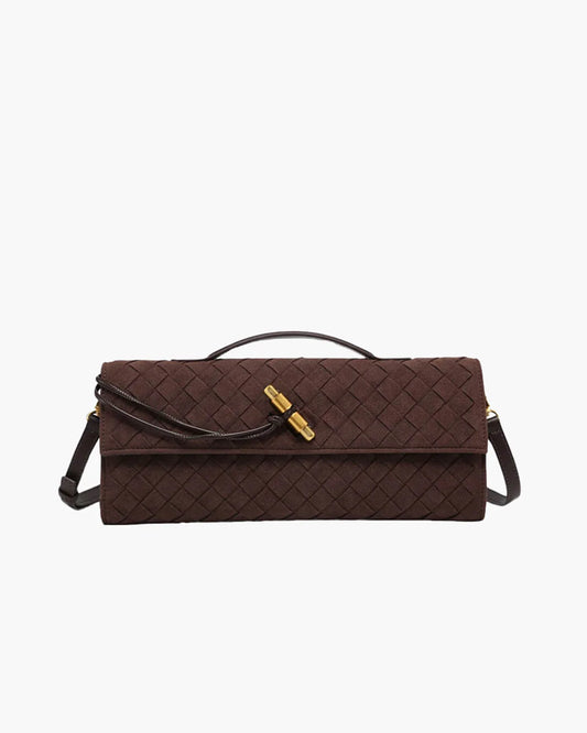 Bianca Suede Bag