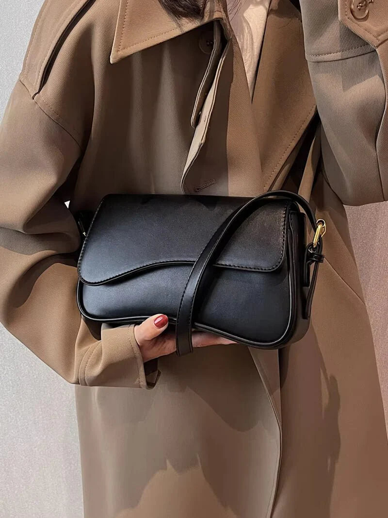 Mila Shoulder Saddle Bag