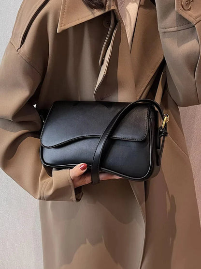 Mila Shoulder Saddle Bag