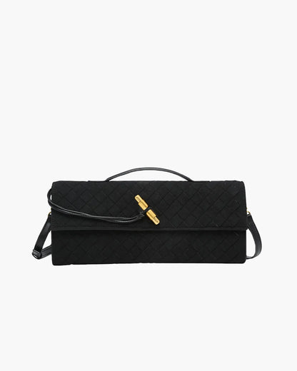 Bianca Suede Bag