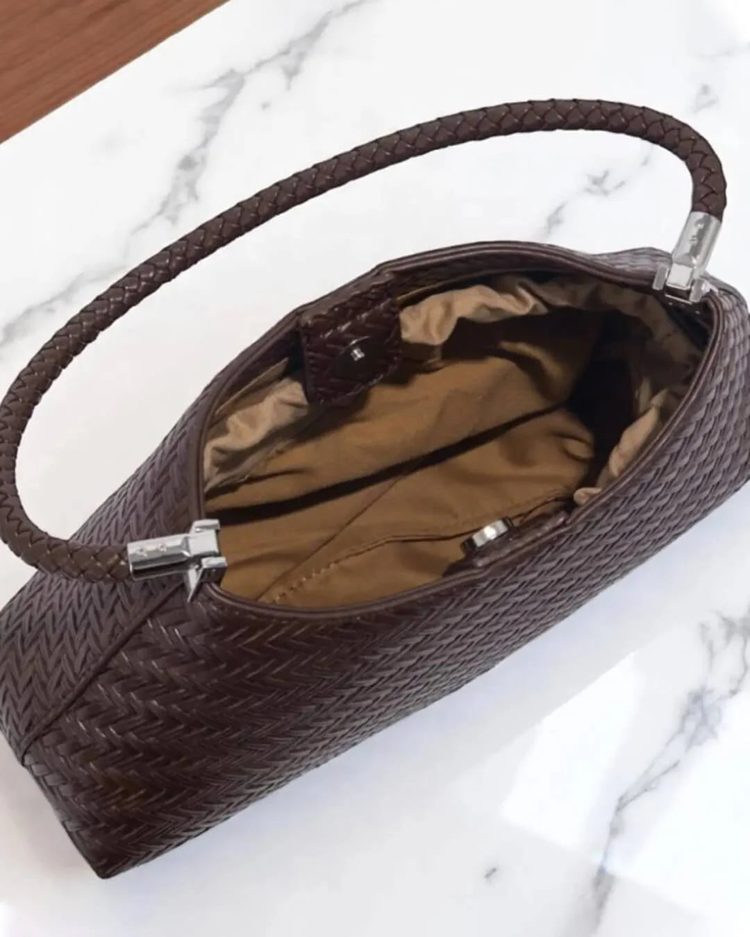 Alya Bohemian Woven Bag