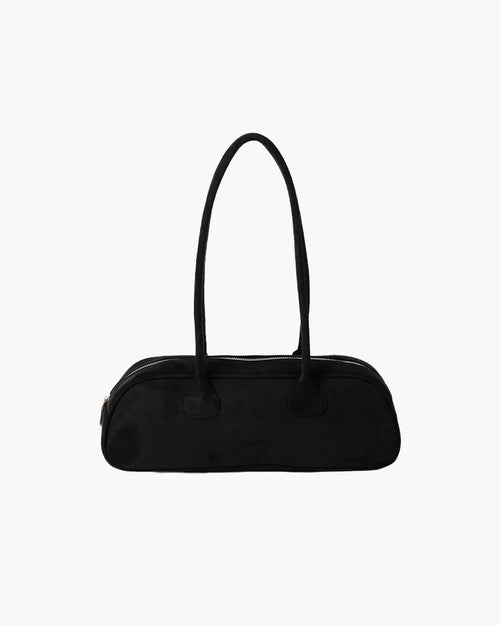 Aveline Vegan Suede Bag