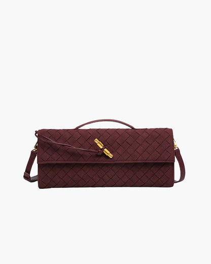 Bianca Suede Bag