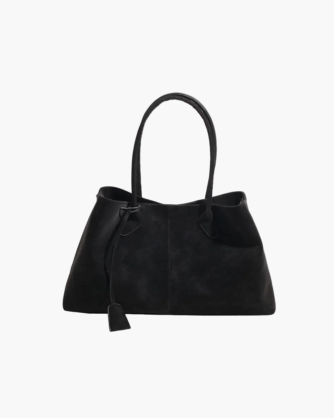 Joan Vegan Suede Bag