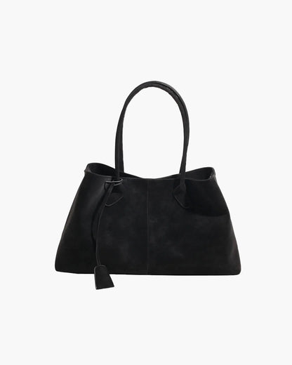 Joan Vegan Suede Bag