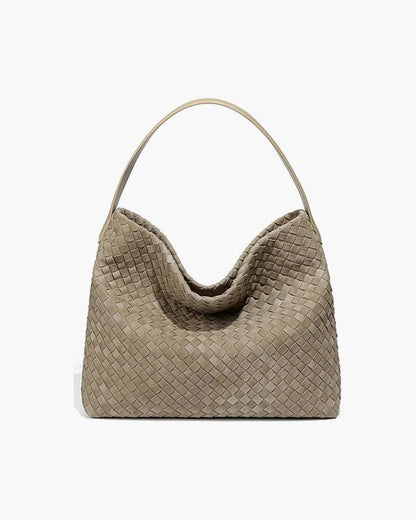 Chelsea Suede Tote Bag