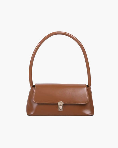 Tracy Leather Shoulder Bag