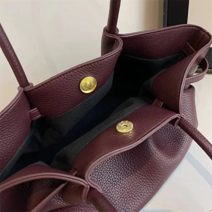 Sandy Shoulder Tote Bag