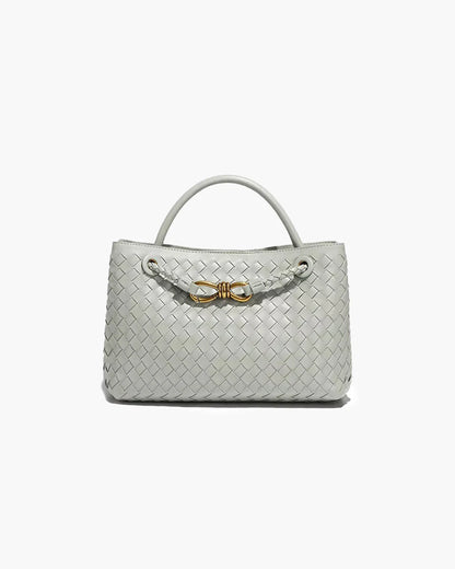 Lucia Woven Bag Small