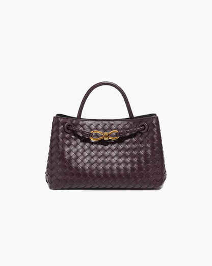 Lucia Woven Bag Small