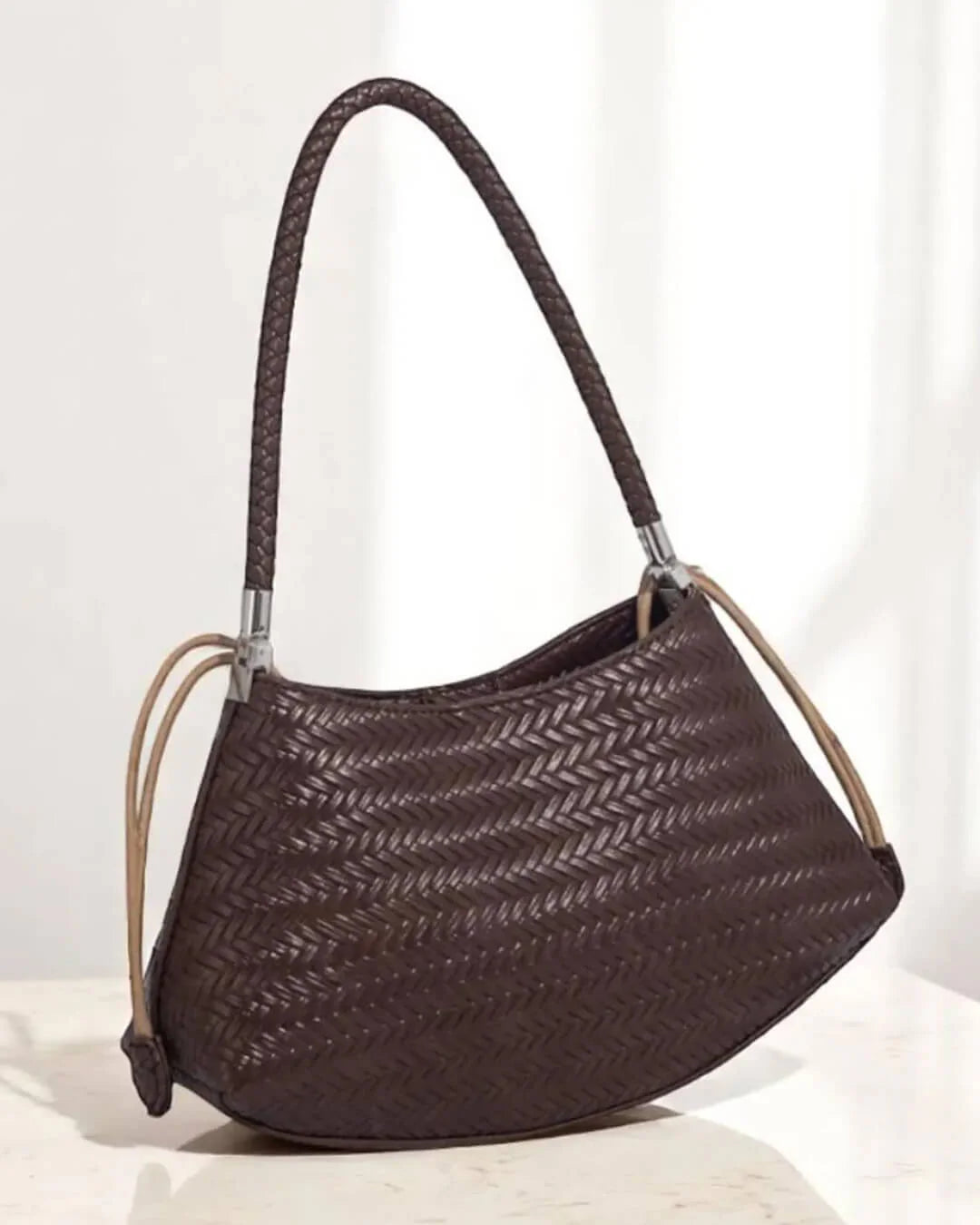 Alya Bohemian Woven Bag