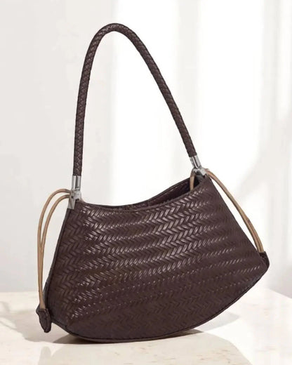 Alya Bohemian Woven Bag
