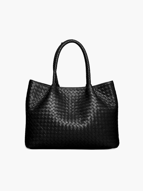 Natalie Woven Bag XL